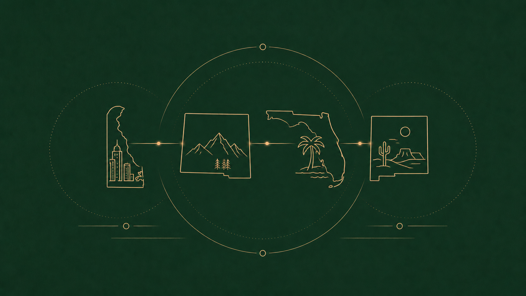 Delaware vs Wyoming vs Florida LLC
