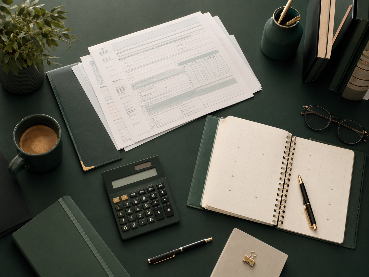 Gestión fiscal LLC