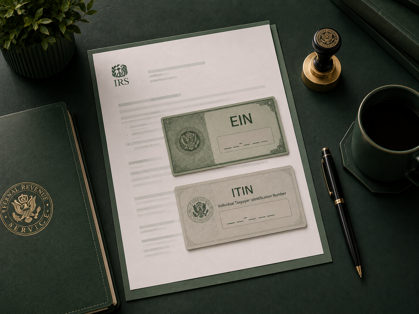 EIN e ITIN para LLC